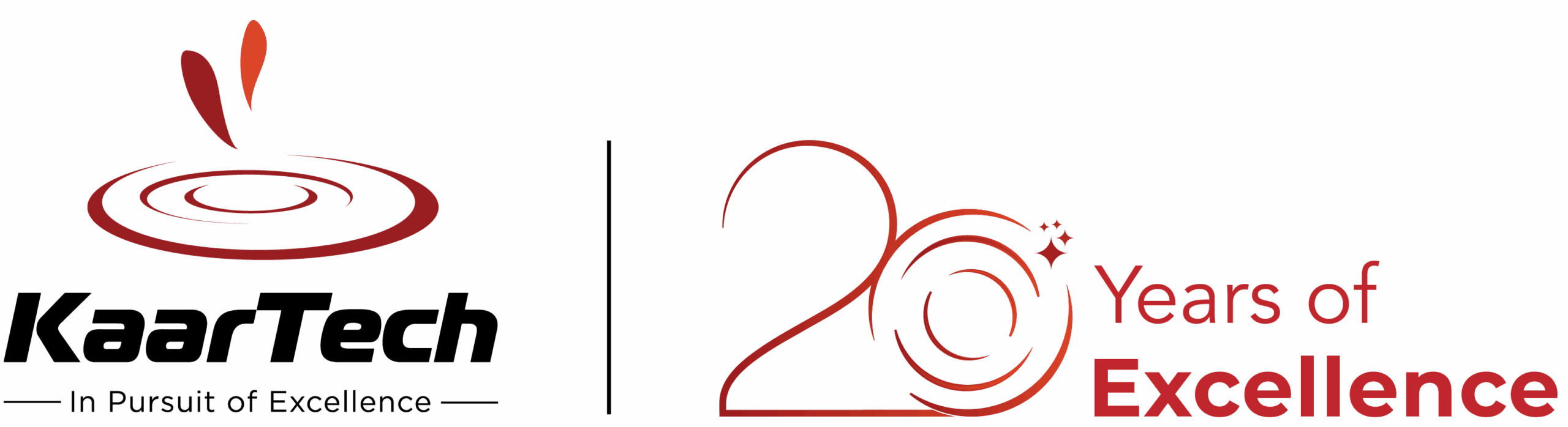 KaarTech 20 Years Logo