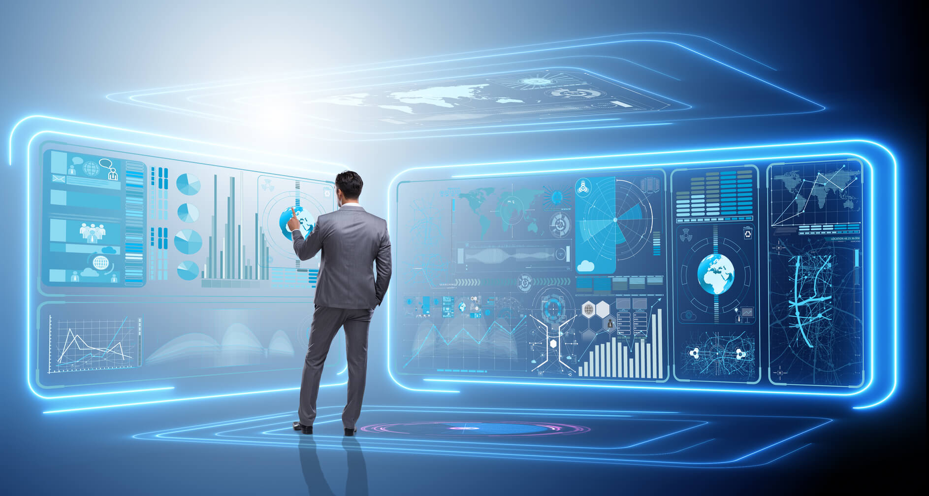 Finance transformation
