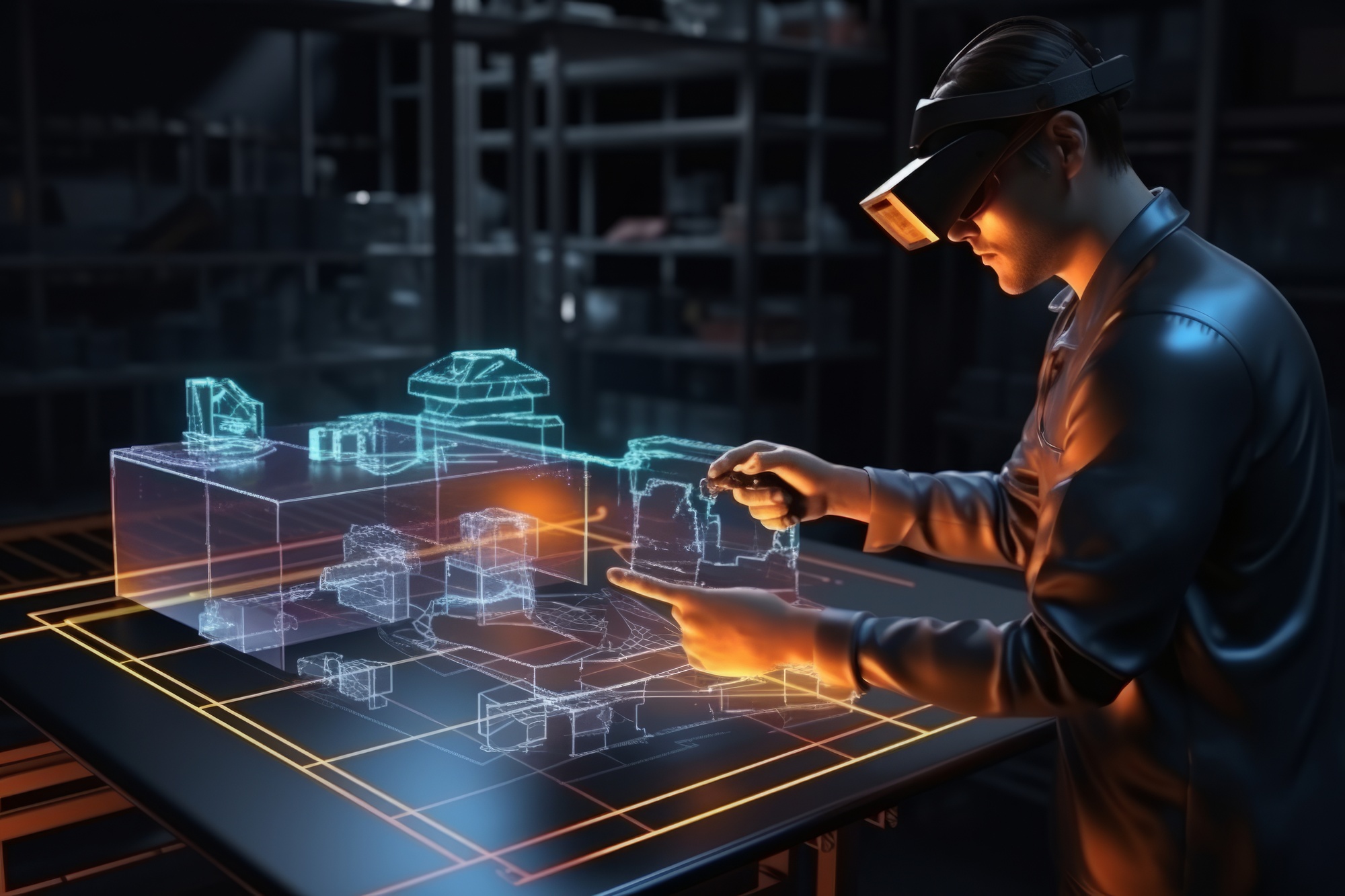 Digital Transformation in Mining
