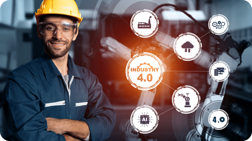 Technologies that support Industry 4.0