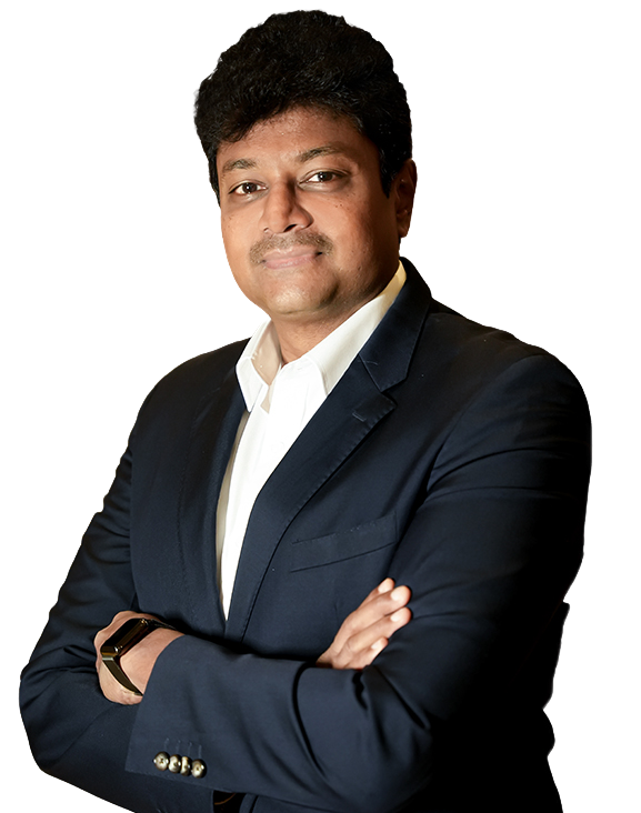KaarTech CEO & Co-founder Maran