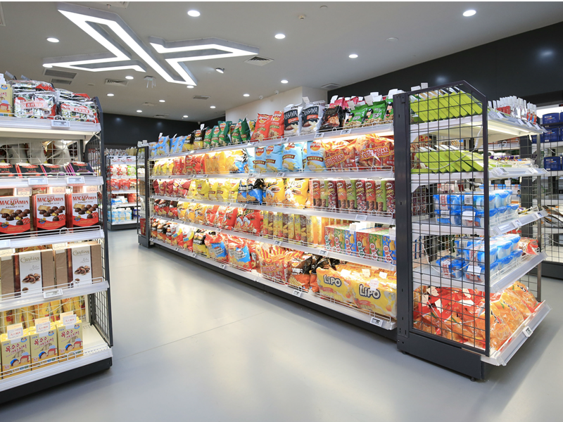 Convenience Stores