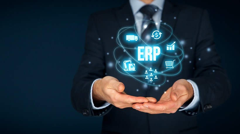 Core ERP Transformation