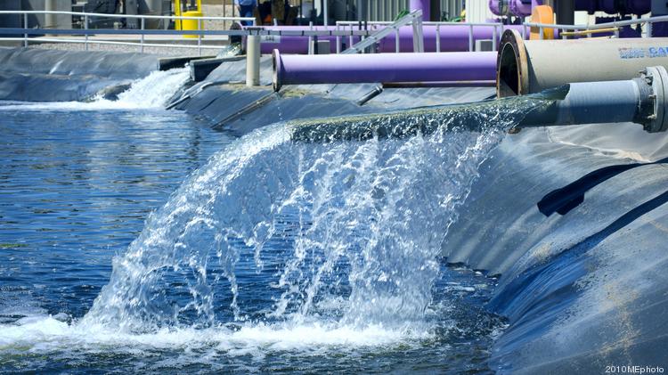 Water Treatment and Supply Services Water Treatment and Supply Services