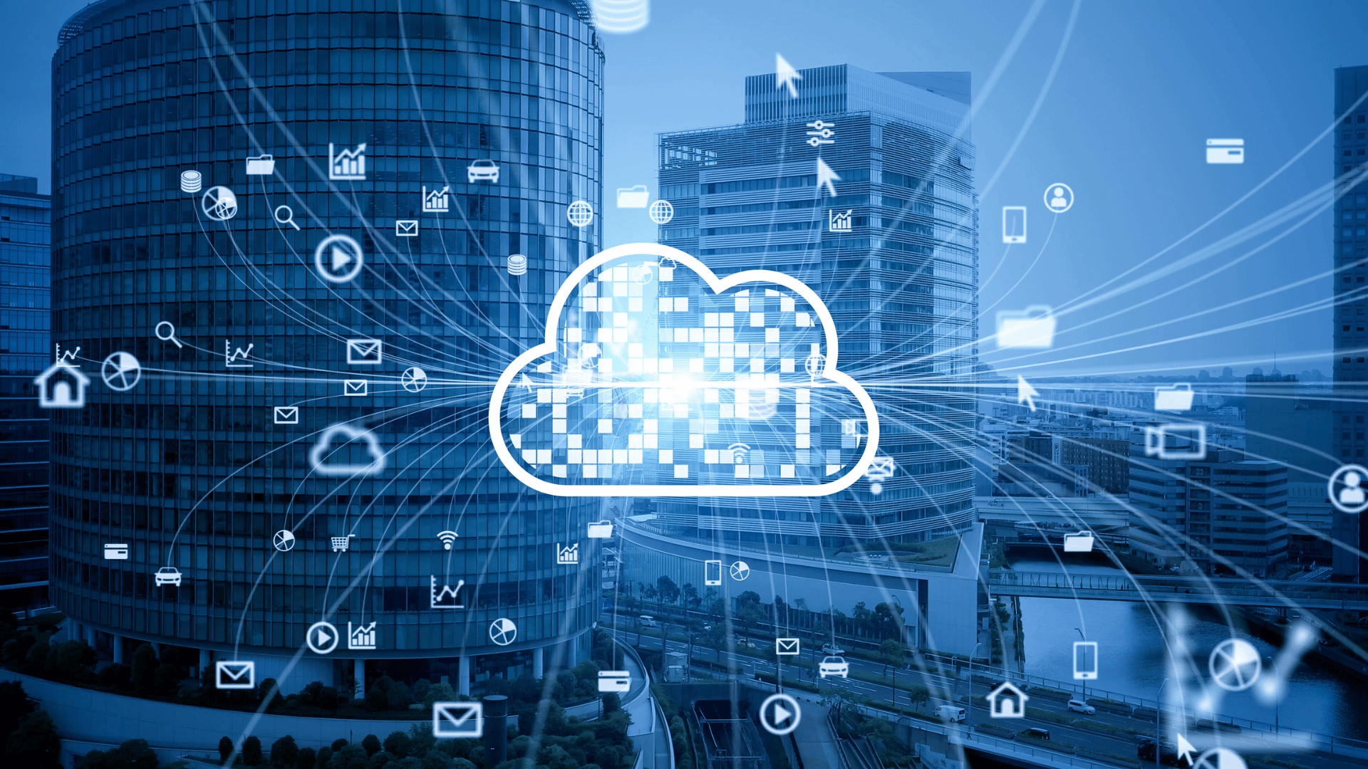 Sovereign cloud services