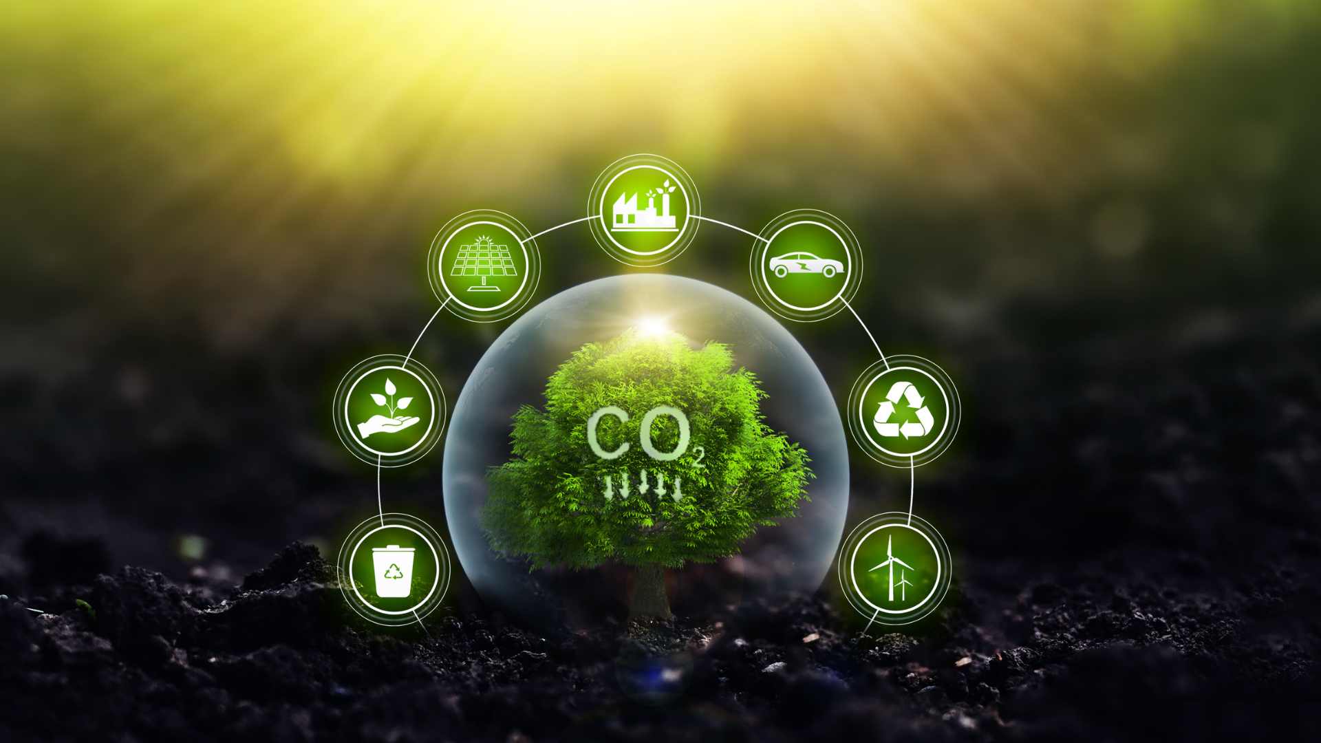 Decarbonize Decarbonize