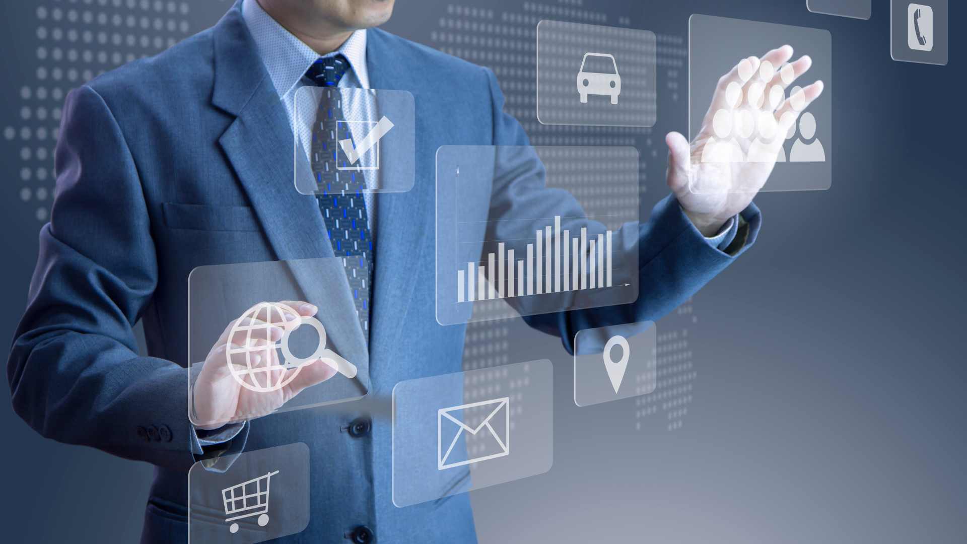 Modernize Applications Modernize Applications