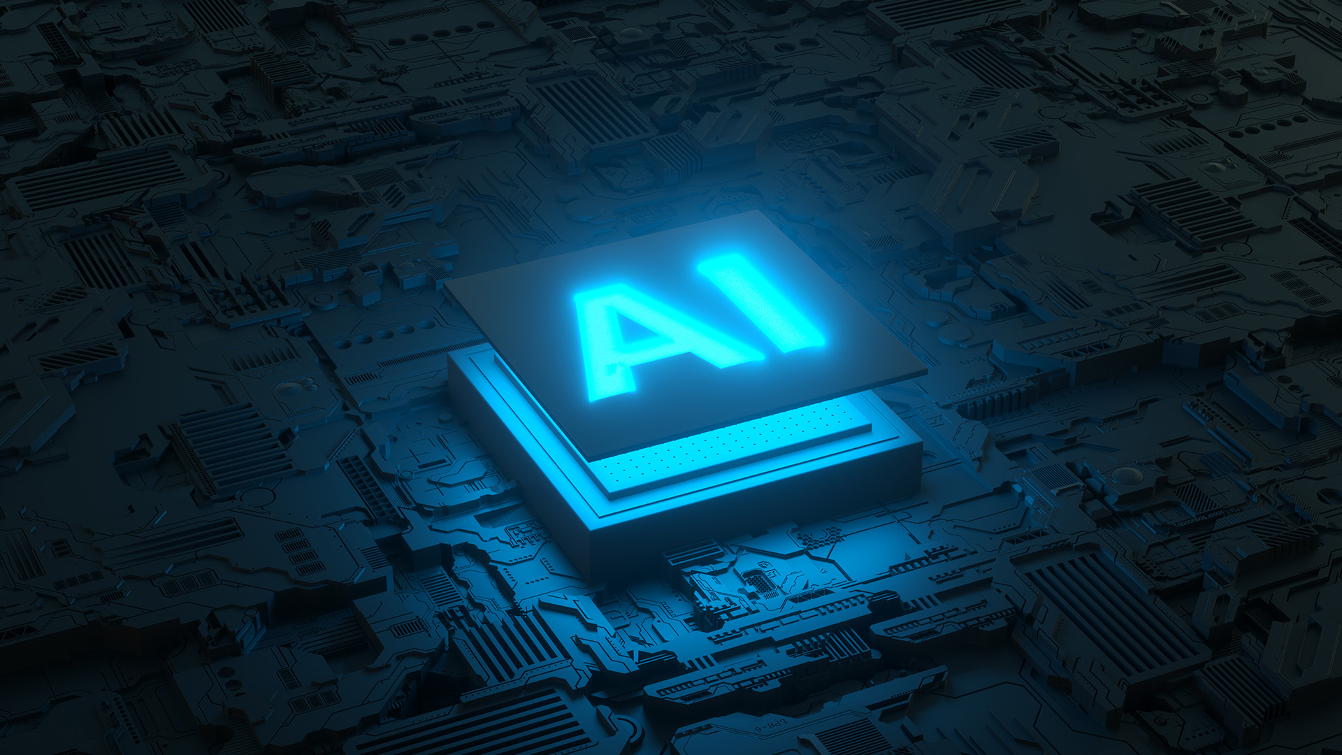 AI First Digital Core System