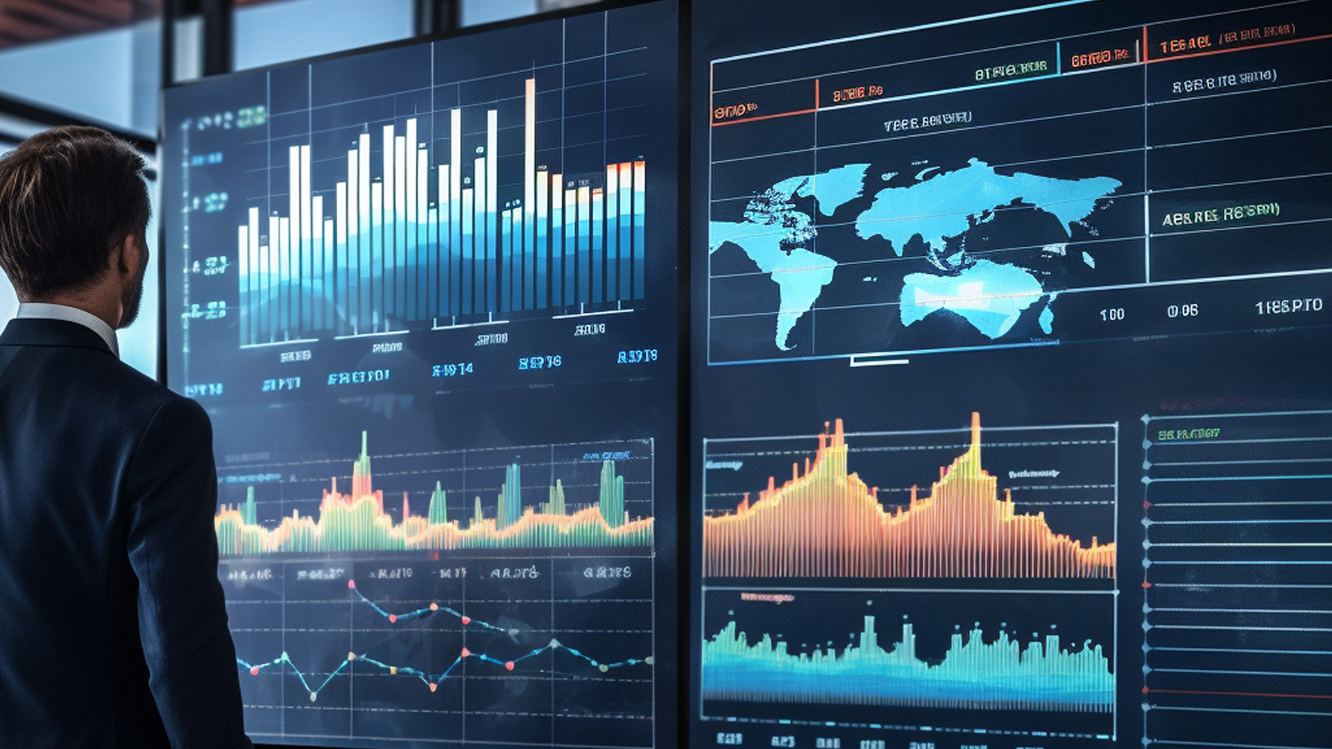 Data Intelligence and Predictive Analytics