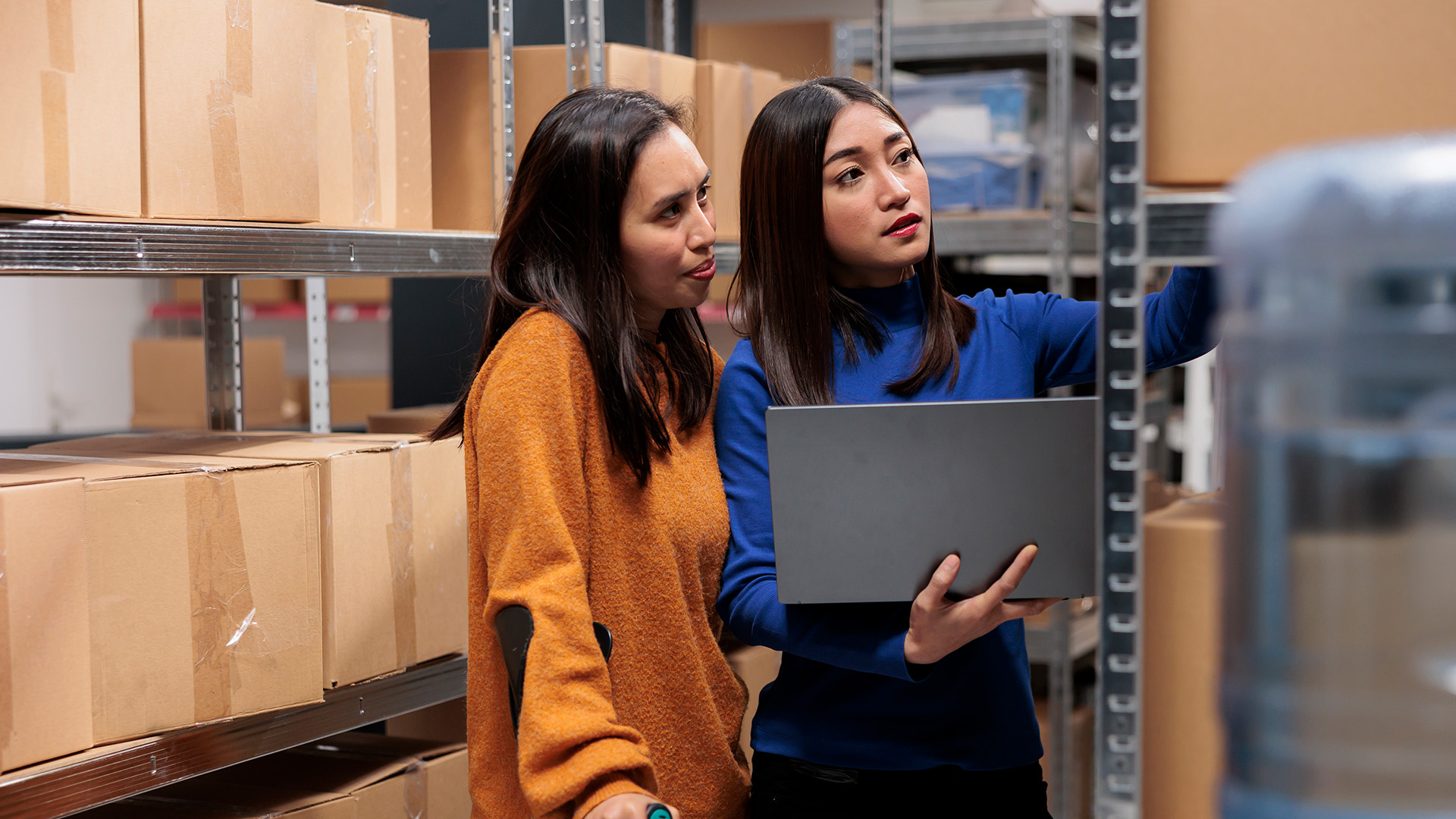 Fragmented Inventory Visibility and Availability