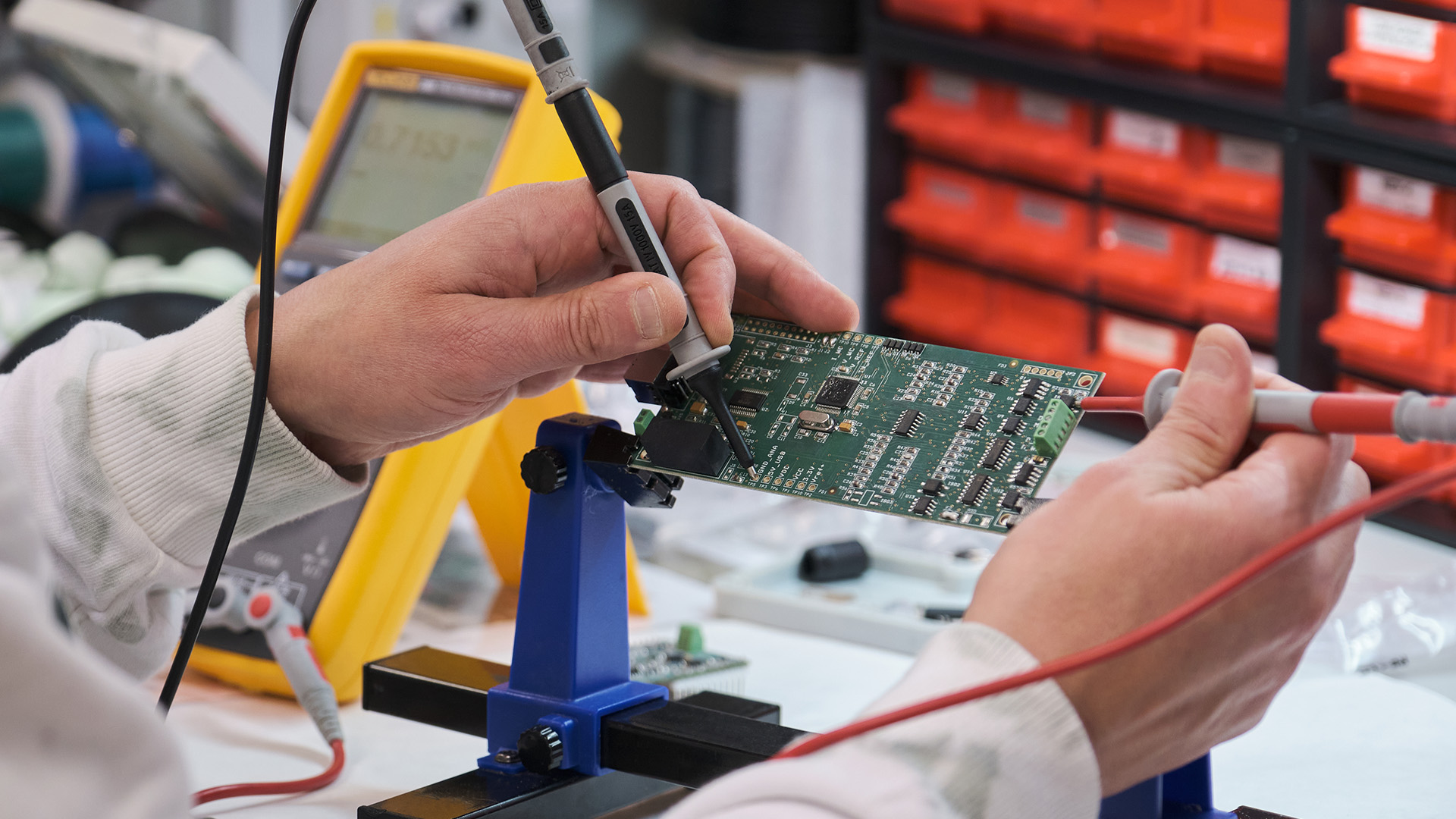 Electronics and High-Tech Manufacturing