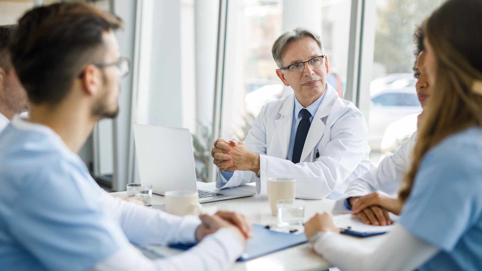 Improve Patient Health Outcomes