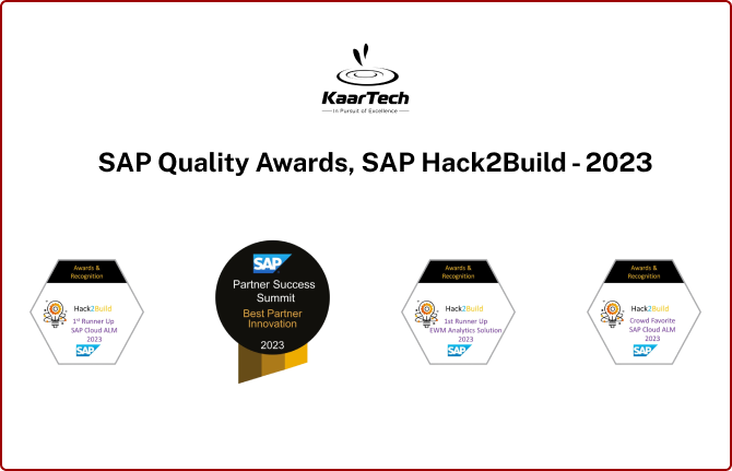 KaarTech Awards 2023