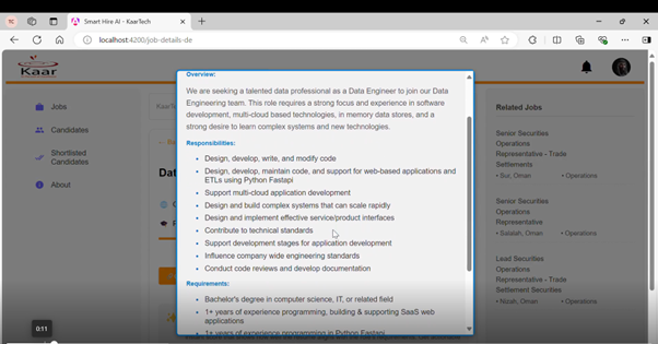 AI Powered Candidate Sourcing and Screening - AI for Recruiting