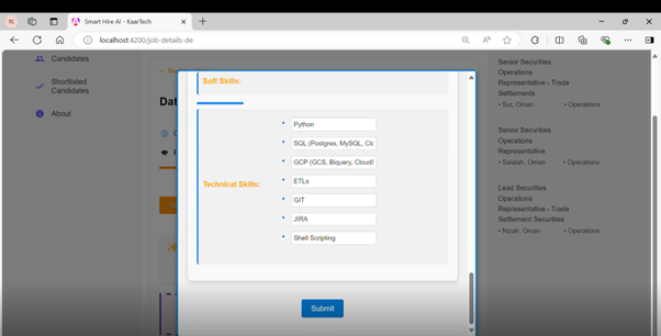 AI Powered Candidate Sourcing and Screening - AI for Recruiting