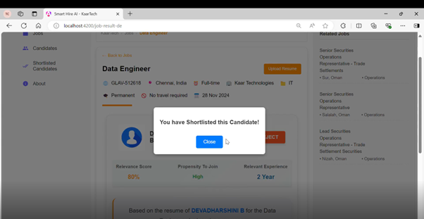 AI Powered Candidate Sourcing and Screening - AI for Recruiting