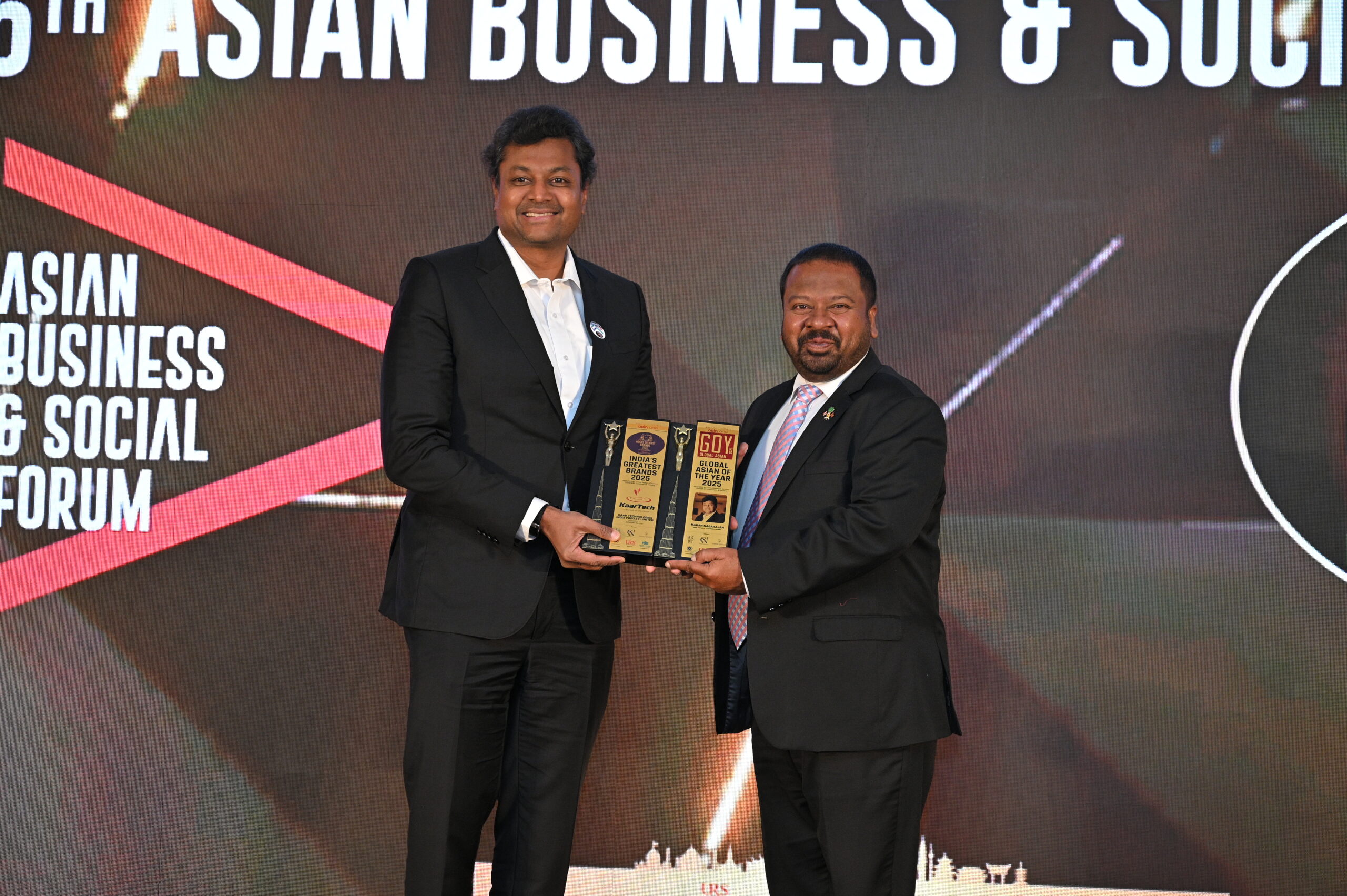 Maran Award