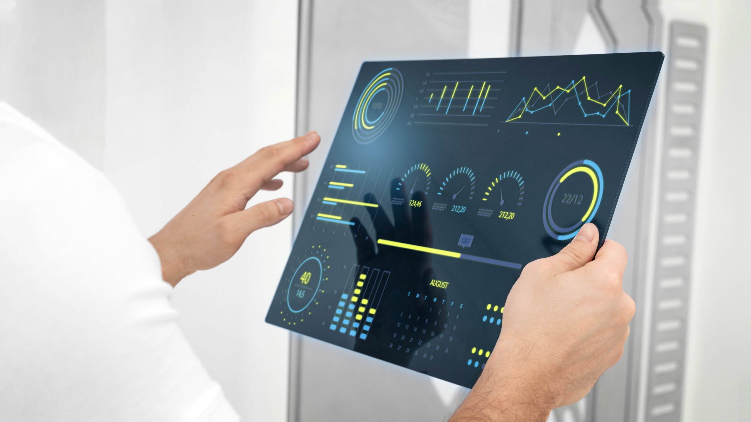 Charting the Future: In-Depth ERP Assessment for Pioneering Change in the Oil, Gas & Energy