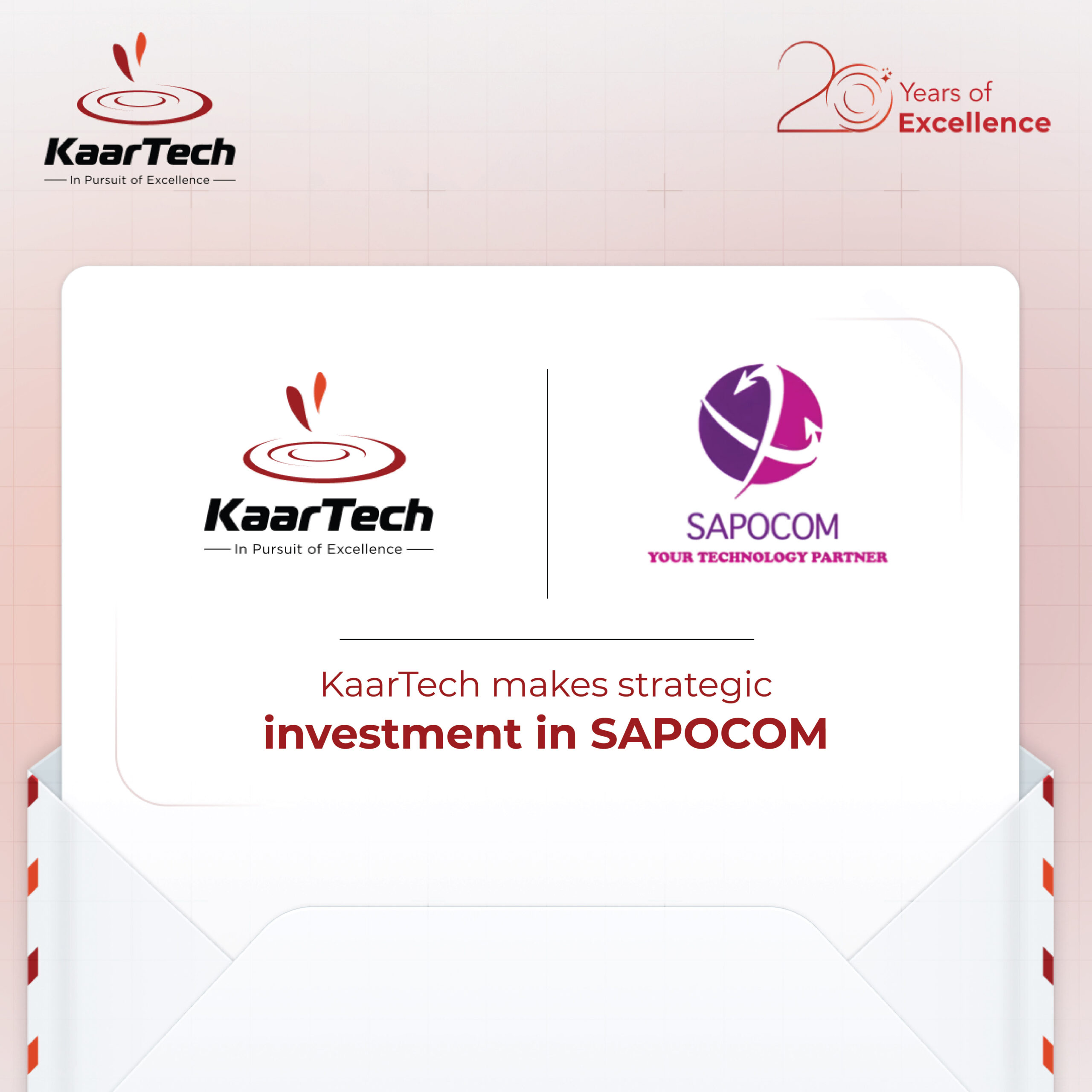 KaarTech & SAPOCOM POSTER KaarTech & SAPOCOM POSTER