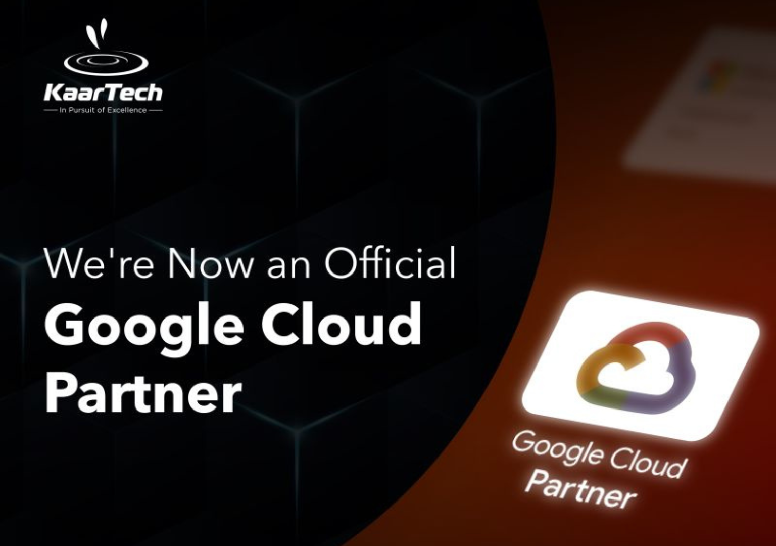 KaarTech & GCP KaarTech & GCP