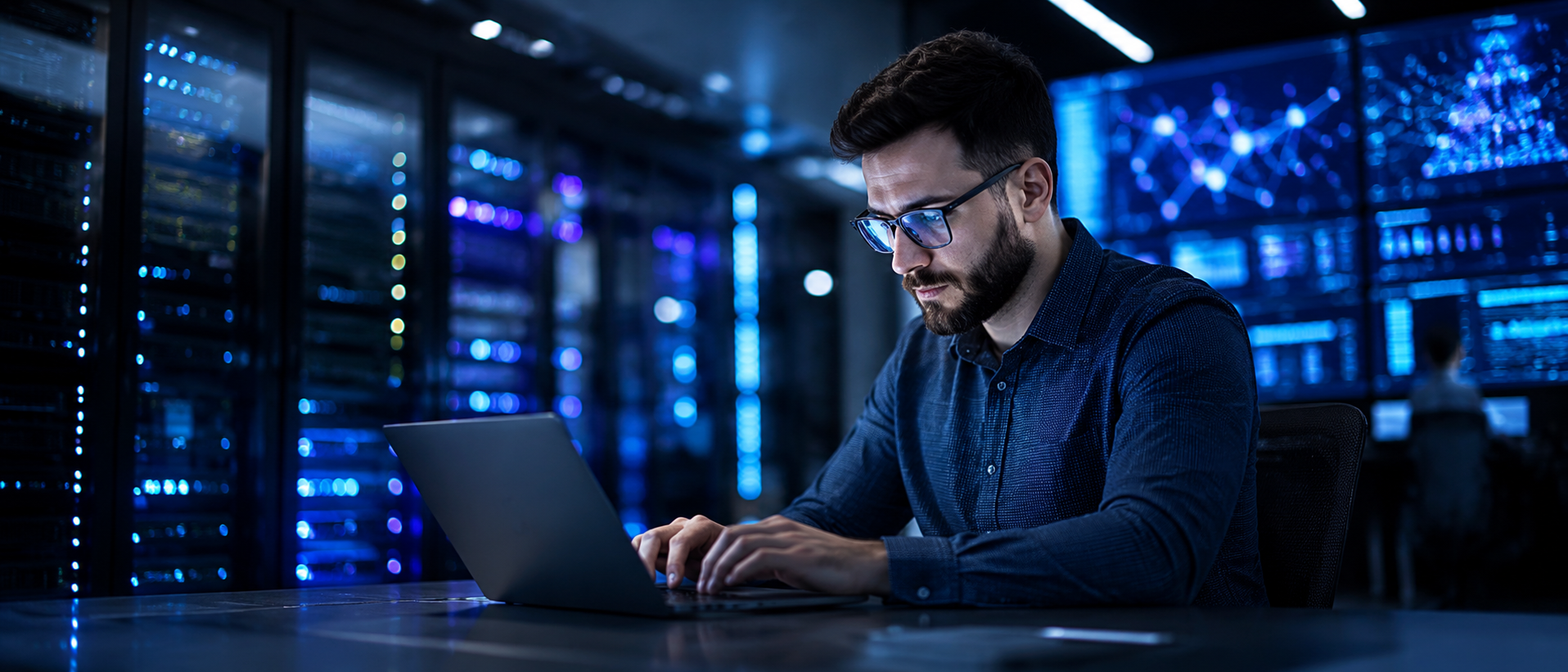 AI-led Managed Services for Smarter Enterprise Support 